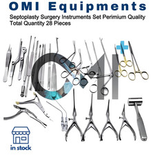 Strumenti per Settoplastica