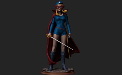 Fan art action figures - art,