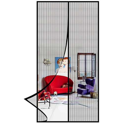 Tenda zanzariera con - , chiusura