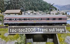 LIMA CARROZZA PASSEGGERI FS SELF SERVICE H0 HO (1)