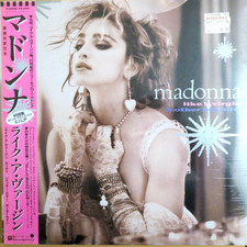 Madonna Like A Virgin & Other