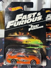 2016 Hot Wheels Fast & Furious