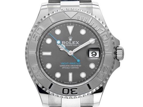 Rolex yacht master medium - yacht-master,