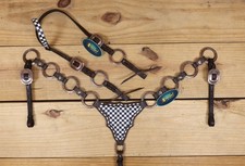 Set copricapo e collare seno