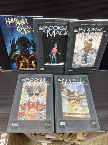 V33 the books - books, of