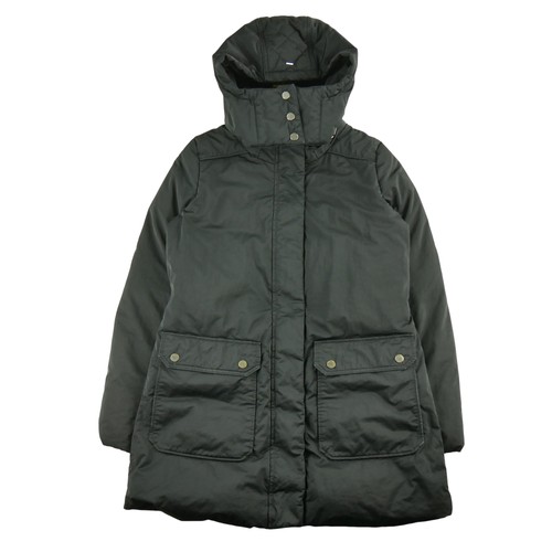Hugo boss parka - nera, uomo