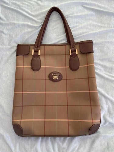 Borsa burberry usata - burberry, nova