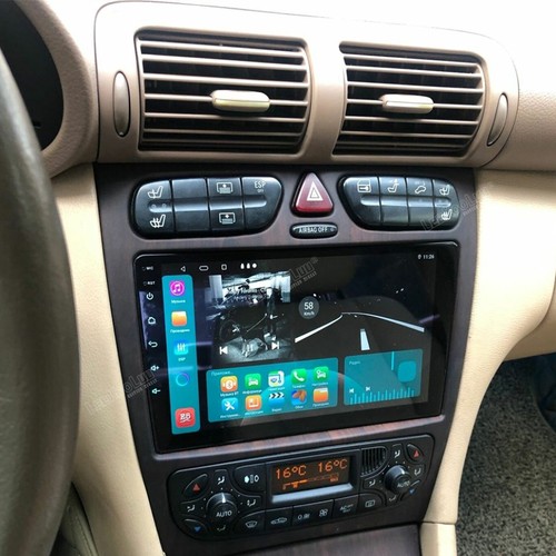 Per mercedes classe w203 - c,