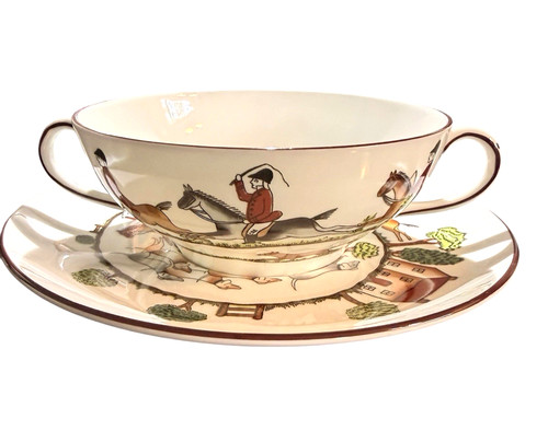 Crown staffordshire scena - crown,