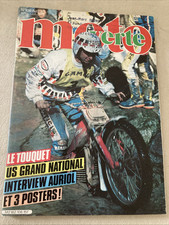 Moto verte 108 1983 Le Touquet