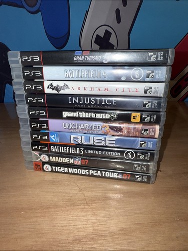 Lotto giochi ps3 - ps3,, 10