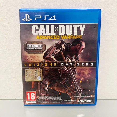Call duty advanced warfare - of,
