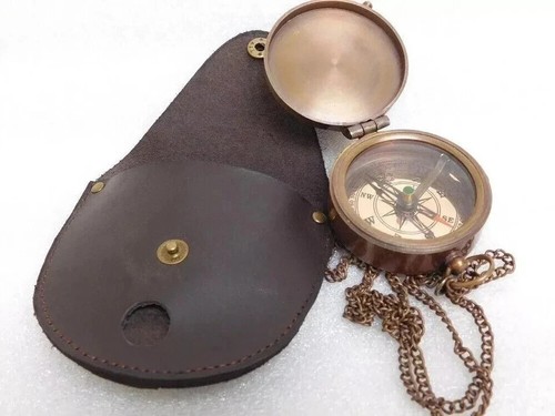 Bussola nautica vintage in - •,
