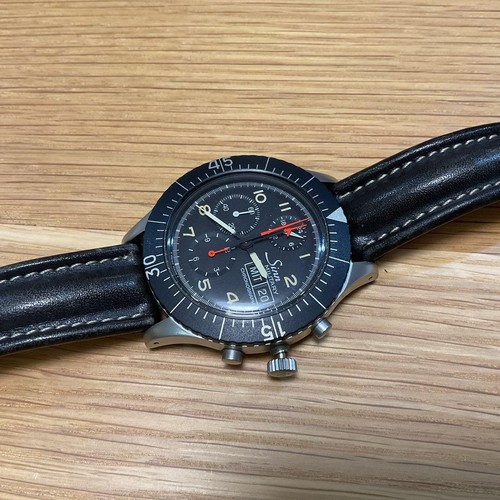 Sinn cronografo militare - sinn,