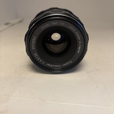 Asahi Pentax Super Takumar