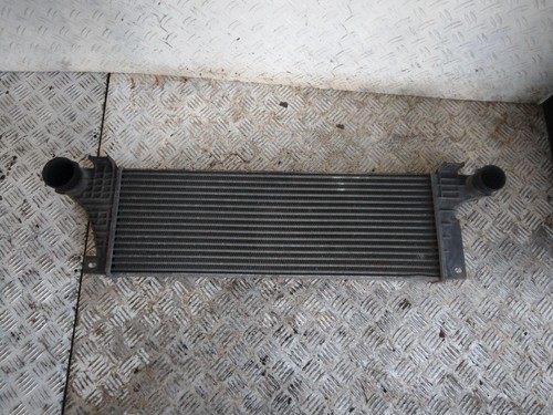 Radiatore intercooler - radiatore,