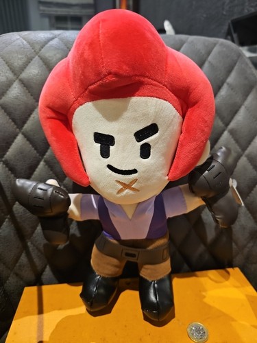 Peluche brawl stars linea - peluche,
