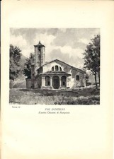 Stampa antica RAMPONIO VERNA