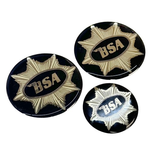 Bsa gold star - gold, in