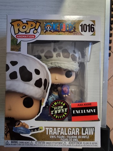 Funko pop trafalgar - funko, law