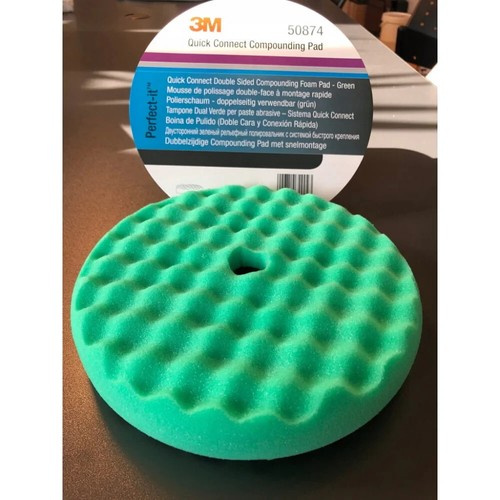 Tampone spugna pasta - 3m,