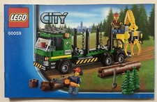 LEGO MANUALI MANUALE CITY