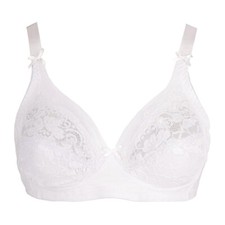 REGGISENO GIANMARCO VENTURI MODELLO PEONIA MICROFIBRA SENZA FERRETTO CON PIZZO