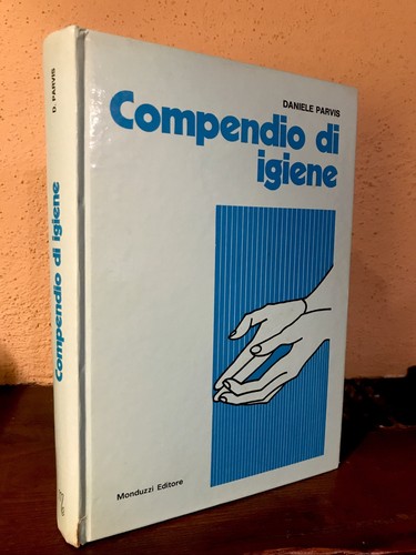 Libro compendio igiene - libro, di