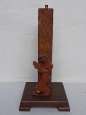 Fuß da vecchio Lampada tavolo