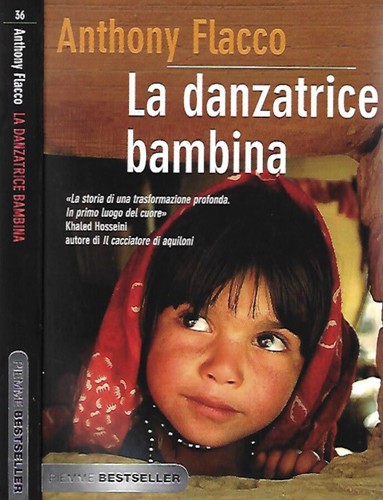 Danzatrice bambina - bambina.,