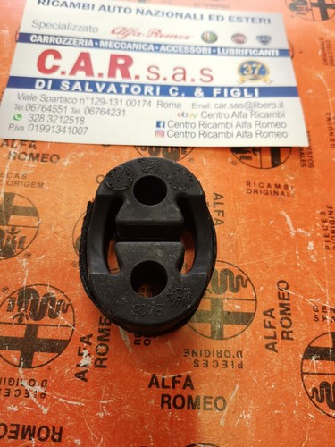 Gommino tassello scarico alfa - gommino,