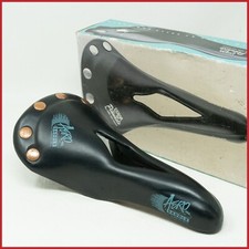 SAN MARCO AERO USA CON FORO SELLA BICI DA CORSA VINTAGE BICI DA STRADA VECCHIA