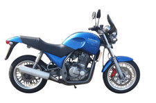 Acceleratore 35 kW Sachs