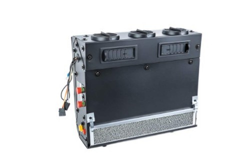Unità hvac red - unità,