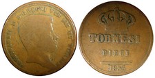 Italian States NAPLES