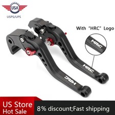 CNC Short Brake Clutch Levers