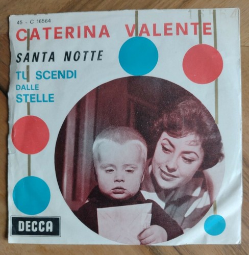 Caterina valente santa - caterina,