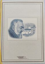 folder francobolli italia - PADRE PIO 1999