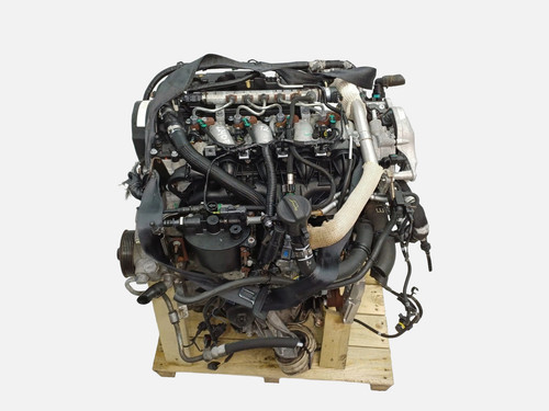 Motore completo 224dt 2d - motore,