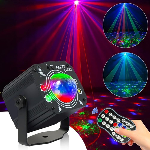 Luci discoteca modalità - luci,