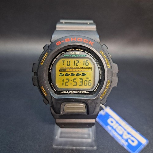 Casio shock - casio, g-shock