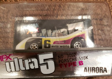  AFX ULTRA 5 AURORA PORSCHE