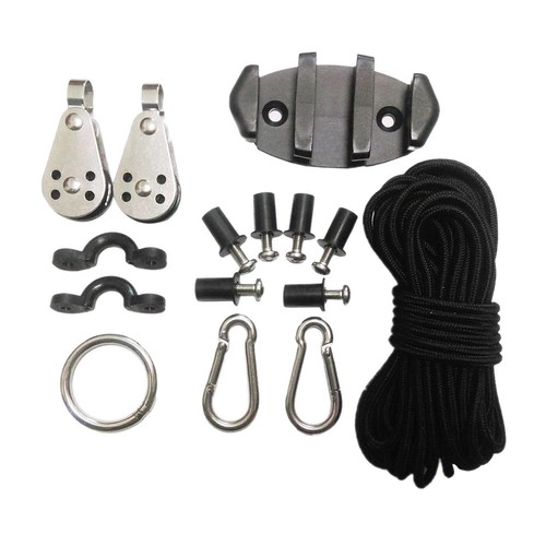 Kit sistema carrelli - sistema, di