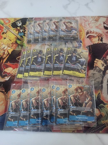 One piece tcg - piece,