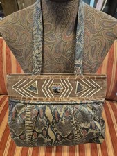 Borsa vintage silvano biagini - silvano,