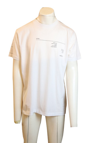 Marcelo burlon shirt uomo - t-shirt,