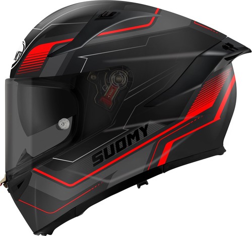 Casco moto suomy - suomy, speedstar