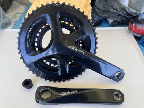 Guarnitura tripla shimano - tripla,