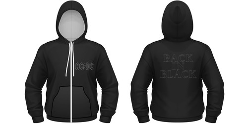 Back in black - /,