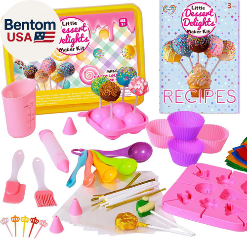 Cake pop chocolate lollipop - cake,